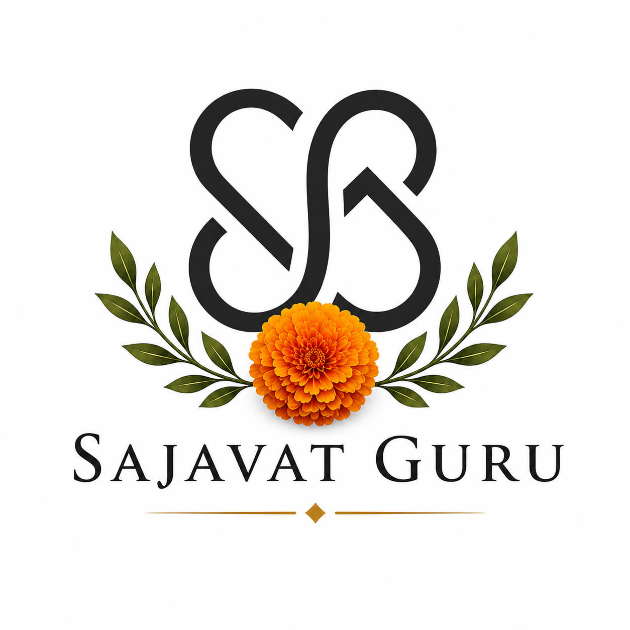 Sajavat Guru logo